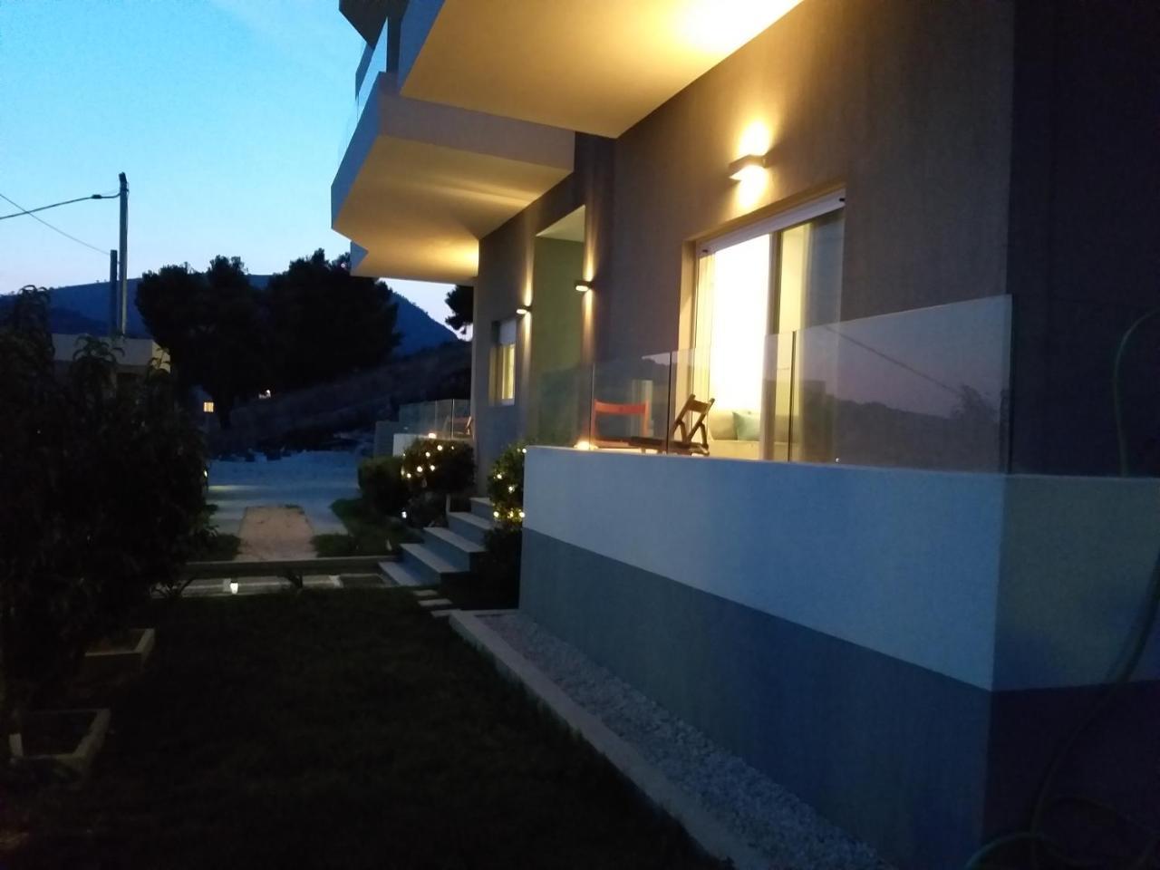 Rustemi Aparthotel Sarande Exterior photo