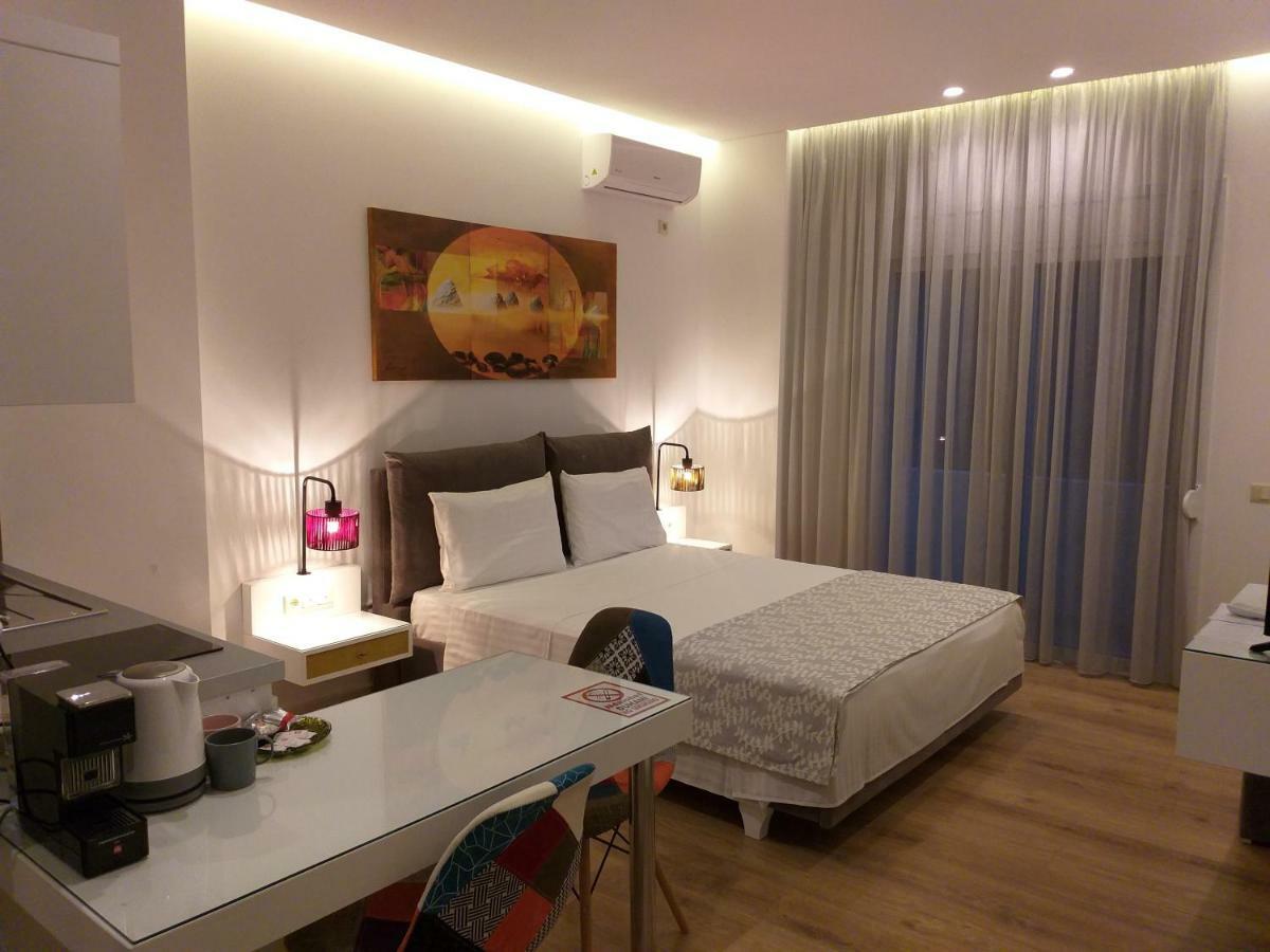 Rustemi Aparthotel Sarande Room photo